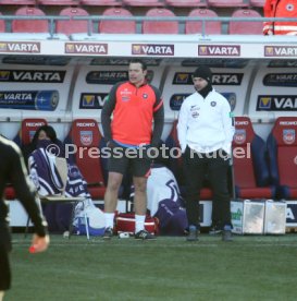 13.02.21 1. FC Heidenheim - FC Erzgebirge Aue