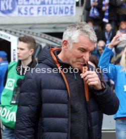 Karlsruher SC - Fortuna D&uuml;sseldorf