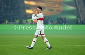 24.05.25 DFB-Pokal Finale 2025 DSC Arminia Bielefeld - VfB Stuttgart