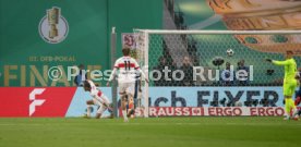 24.05.25 DFB-Pokal Finale 2025 DSC Arminia Bielefeld - VfB Stuttgart