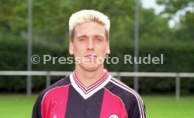 18.07.98 SC Freiburg Fototermin 1998/1999