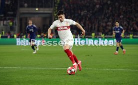 29.01.25 VfB Stuttgart - Paris St. Germain