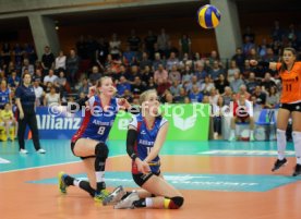 Allianz MTV Stuttgart - SSC Palmberg Schwerin