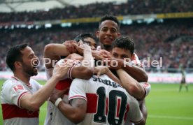 VfB Stuttgart - VfL Wolfsburg