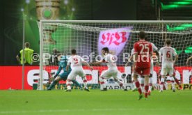 01.06.13 DFB-Pokal Finale 2013 FC Bayern M&uuml;nchen - VfB Stuttgart
