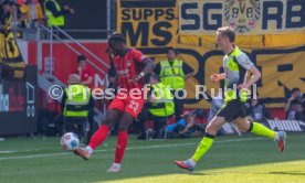 13.09.25 1. FC Heidenheim - Borussia Dortmund