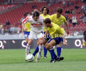 19.09.2002 VfB Stuttgart - FK Ventspils