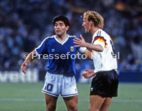 Deutschland - Argentinien