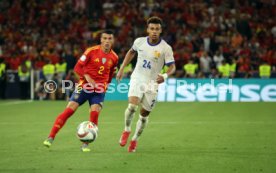 05.06.25 Spanien - Frankreich