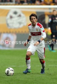 SG Dynamo Dresden - VfB Stuttgart