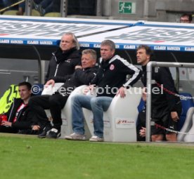 Karlsruher SC - Fortuna D&uuml;sseldorf