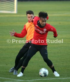 VfB Stuttgart Training