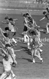 24.07.80 VfB Stuttgart Trainingslager Baiersbronn