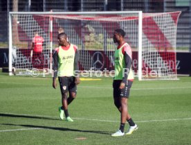 04.10.22 VfB Stuttgart Training
