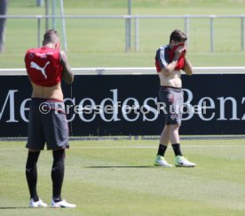 VFB Stuttgart Training