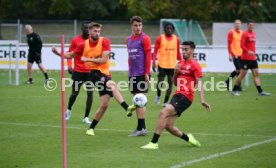 VfB Stuttgart Training