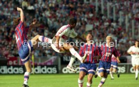 14.06.97 DFB-Pokal Finale 1997 VfB Stuttgart - FC Energie Cottbus