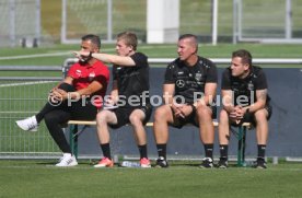 U19 VfB Stuttgart - U17 Eintracht Frankfurt