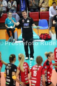 Allianz MTV Stuttgart - Dresdner SC