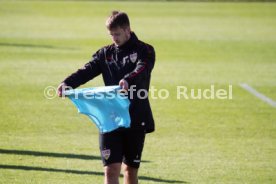 31.10.20 VfB Stuttgart Training