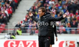 VfB Stuttgart - DSC Arminia Bielefeld