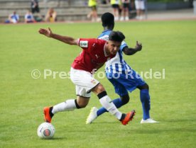 U17 VfB Stuttgart - U17 Hertha BSC Berlin
