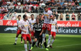 SSV Jahn Regensburg - VfB Stuttgart