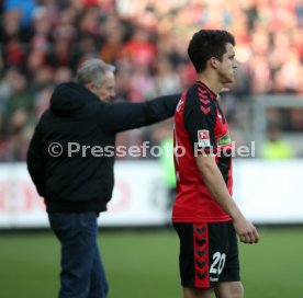 SC Freiburg - Borussia Dortmund