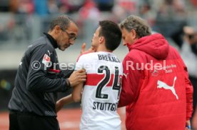 1. FC N&uuml;rnberg - VfB Stuttgart