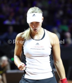 Tennis Fed Cup 2018 Deutschland - Tschechien
