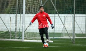 25.01.22 VfB Stuttgart Trainingslager Marbella 2022