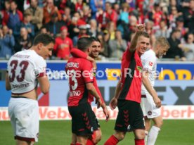 SC Freiburg - 1. FC N&uuml;rnberg