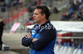 Karlsruher SC - FC W&uuml;rzburger Kickers