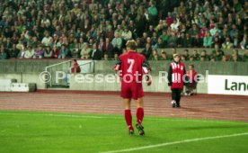 31.03.94 VfB Stuttgart - 1. FC Kaiserslautern