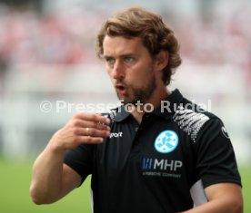 Stuttgarter Kickers - VfB Stuttgart