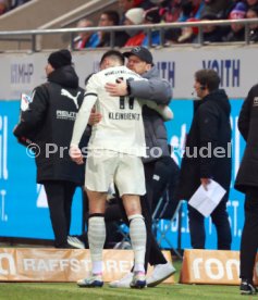 22.11.25 1. FC Heidenheim - Borussia Mönchengladbach