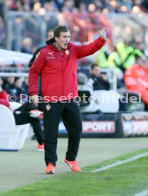 Karlsruher SC - VfB Stuttgart