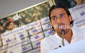 Sami Khedira
