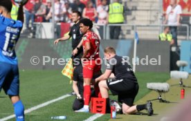 12.04.25 TSG 1899 Hoffenheim - 1. FSV Mainz 05