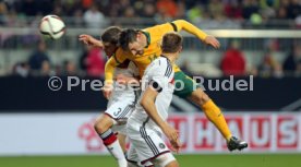 Fussball FIFA L&auml;nderspiel