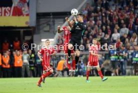 FC Bayern M&uuml;nchen - Real Madrid