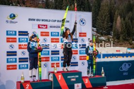 12.12.2025 BMW IBU World Cup Sprint Damen