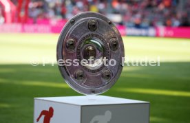 FC Bayern M&uuml;nchen - VfB Stuttgart