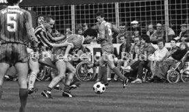 Stuttgarter Kickers - SC Freiburg