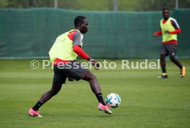 VfB Stuttgart Trainingslager Neustift 2017
