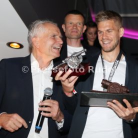 VfB Stuttgart Meisterfeier 2. Bundesliga 2017 Restaurant Amici Stuttgart