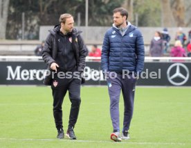 VfB Stuttgart II - TSG 1899 Hoffenheim II