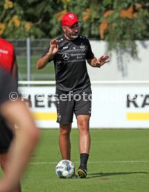 VfB Stuttgart Training
