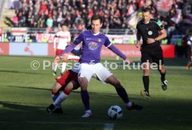FC Erzgebirge Aue - VfB Stuttgart