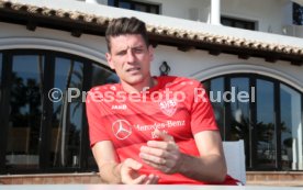 VfB Stuttgart Trainingslager Marbella 2020